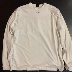 Nike Center Swoosh Sweatshirt